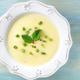 Illustration for article titled Make vichyssoise, the classiest cold potato soupem/em